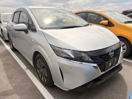 2021 Nissan Note - photo 5