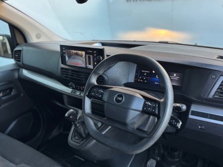 2024 Opel Vivaro - photo 17