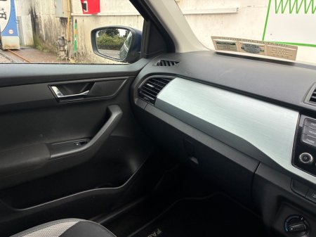 2015 Skoda Fabia - photo 22
