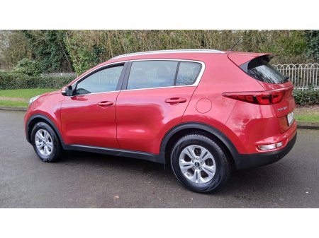 2017 Kia Sportage - photo 6