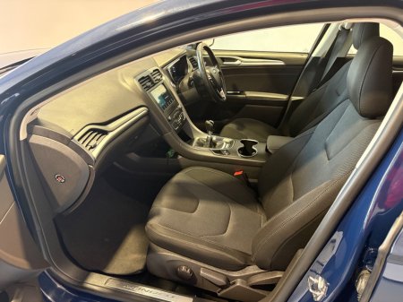 2017 Ford Mondeo - photo 13