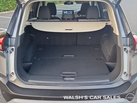 2026 Nissan X-Trail - photo 38