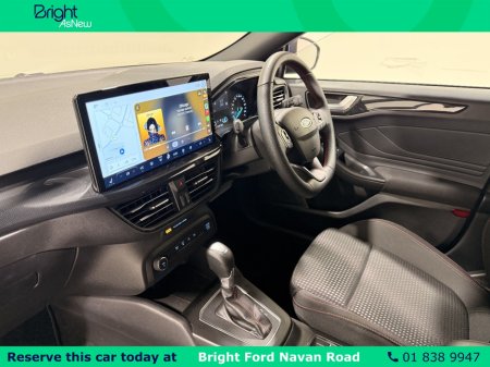 2024 Ford Focus - photo 15