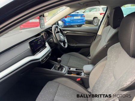 2024 Skoda Octavia - photo 7