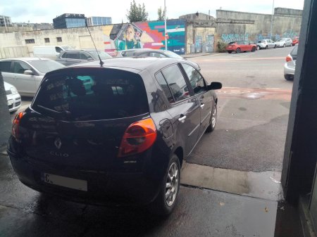 2009 Renault Clio - photo 4