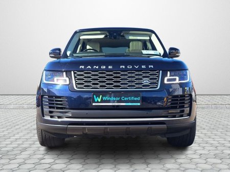2021 Land Rover Range Rover - photo 8
