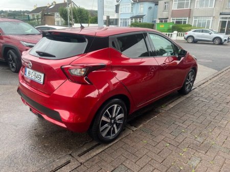 2018 Nissan Micra - photo 3