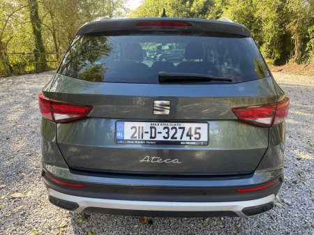 2021 SEAT Ateca - photo 8