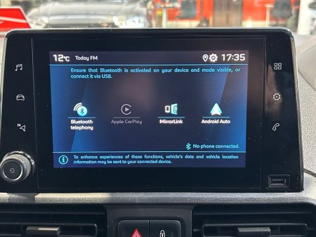 2021 Peugeot Partner - photo 16
