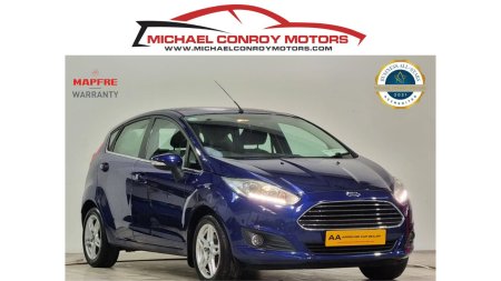 2014 Ford Fiesta 1.5 TDCI TITANIUM