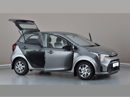 2026 Kia Picanto - photo 9