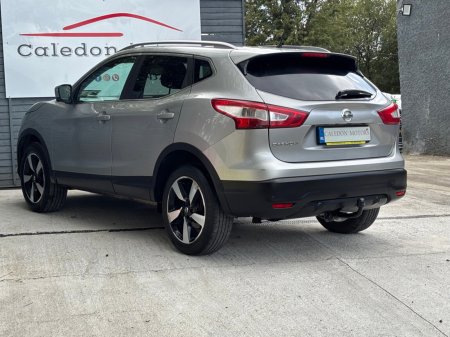 2017 Nissan Qashqai - photo 7
