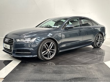 2016 Audi A6 - photo 11