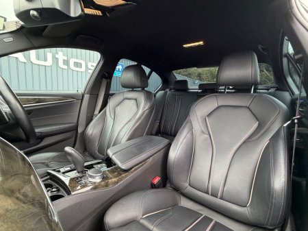 2018 BMW 5-Series - photo 59