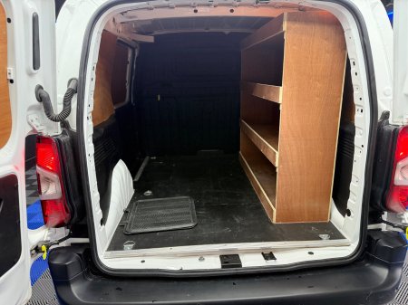 2021 Citroen Berlingo - photo 20