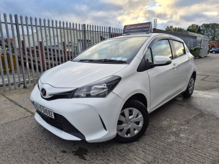 2016 Toyota Vitz - photo 9
