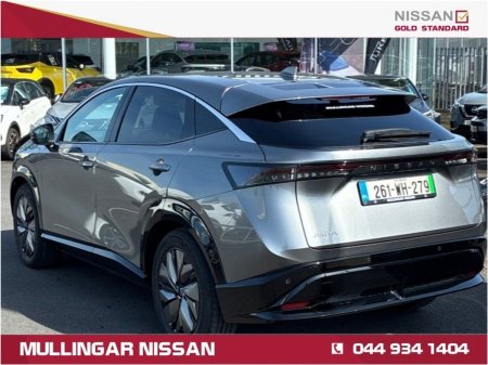2026 Nissan Ariya - photo 3