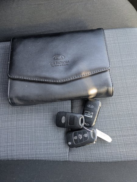 2012 Kia Ceed - photo 25