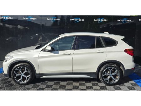 2018 BMW X1 - photo 4