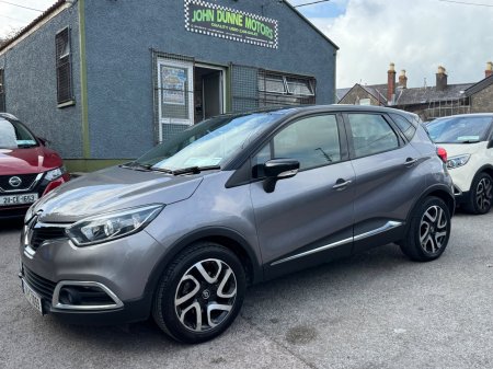 2017 Renault Captur dCi 90 EXPRESSION+