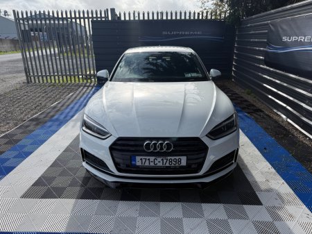 2017 Audi A5 - photo 3