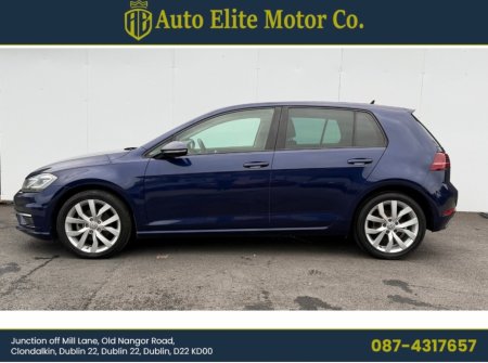 2018 Volkswagen Golf - photo 4