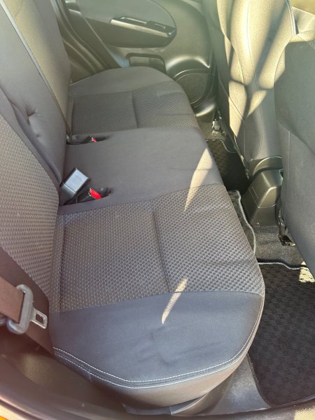 2015 Suzuki Swift - photo 14