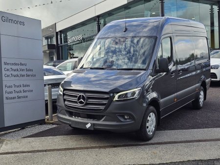 2026 Mercedes-Benz Sprinter 217 MWB HIGH ROOF AUTO SELECT