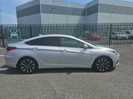 2018 Hyundai i40 - photo 8