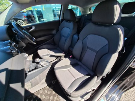 2011 Audi A1 - photo 10