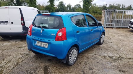 2014 Suzuki Alto - photo 5