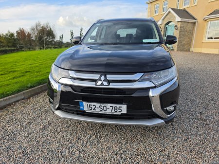2015 Mitsubishi Outlander - photo 5