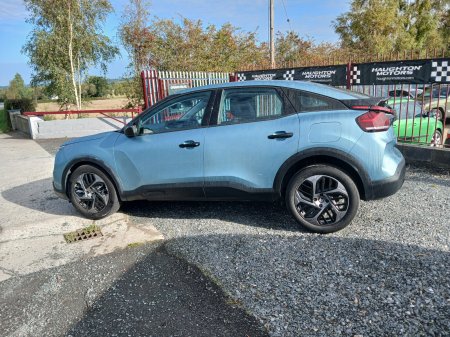 2022 Citroen C4 - photo 10