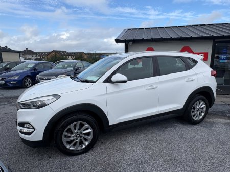 2017 Hyundai Tucson - photo 3