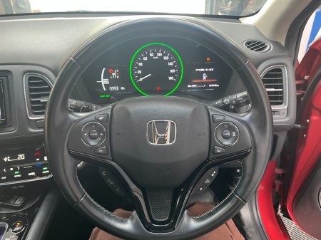 2017 Honda Vezel - photo 9