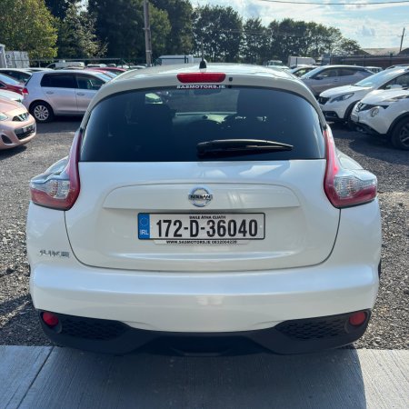 2017 Nissan Juke - photo 7