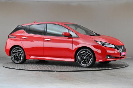 2022 Nissan Leaf - photo 12