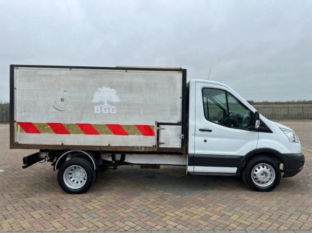 2015 Ford Transit - photo 22