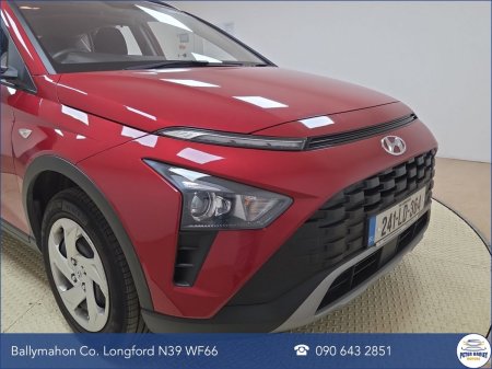 2024 Hyundai Bayon - photo 26