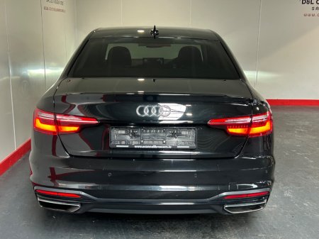 2021 Audi A4 - photo 29