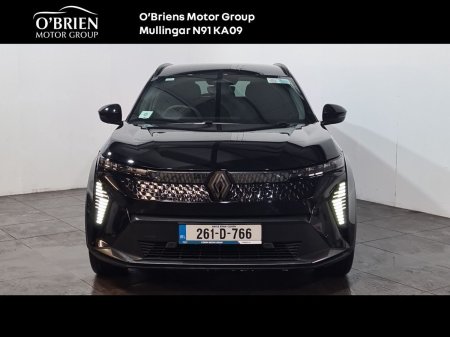 2026 Renault Scenic E-Tech - photo 8