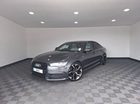 2016 Audi A6 - photo 5