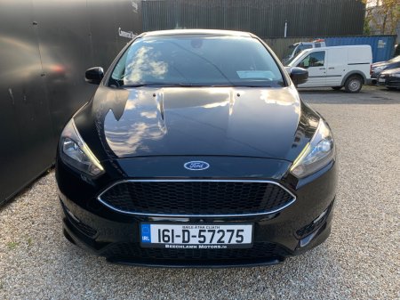 2016 Ford Focus - photo 5