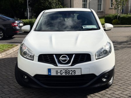 2011 Nissan Qashqai - photo 13