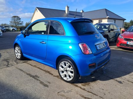 2014 Fiat 500 - photo 5