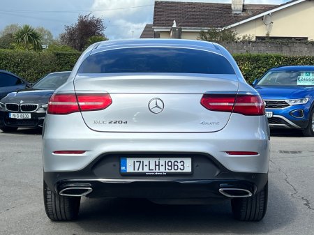 2017 Mercedes-Benz GLC - photo 6