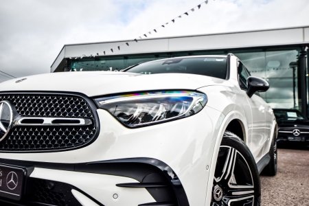 2026 Mercedes-Benz GLC - photo 7