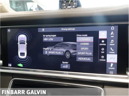 2019 Porsche Panamera - photo 16