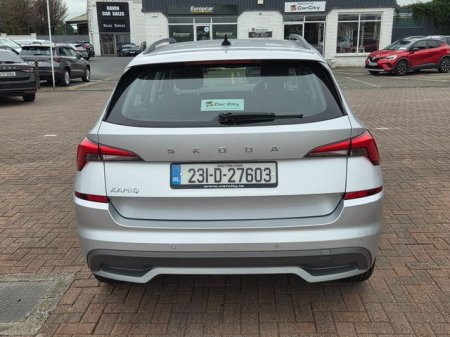 2023 Skoda Kamiq - photo 7