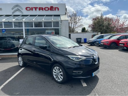 2021 Renault Zoe ICONIC R110 Z.E. 50 MY19 F